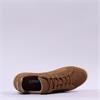 Tommy Bowe Flook Laced Casual Trainer - Tan